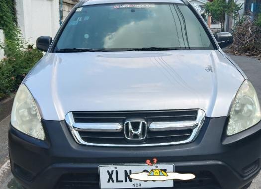 Selling Honda Cr-V 2003 at 130000 km in Biñan