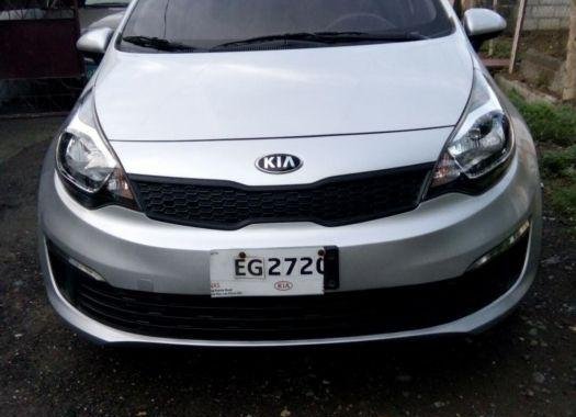 Used Kia Rio 2016 for sale in Hagonoy