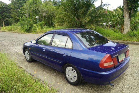 Selling 2nd Hand Mitsubishi Lancer 1997 Sedan