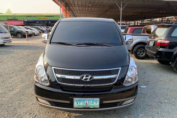 Selling 2nd Hand Hyundai Grand Starex 2012 at 70000 km in Pasig