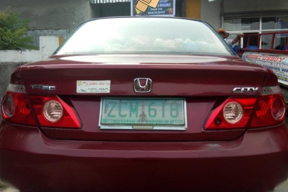 Selling Used Honda City 2006 in Norzagaray