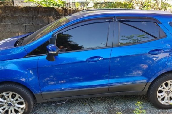 Ford Ecosport 2016 for sale in Las Piñas