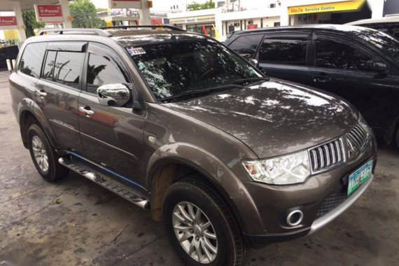 Mitsubishi Montero 2011 Automatic Diesel for sale in Dasmariñas