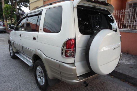 Isuzu Crosswind 2008 Automatic Diesel for sale in San Fernando