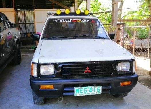 1998 Mitsubishi L200 for sale in Sorsogon City