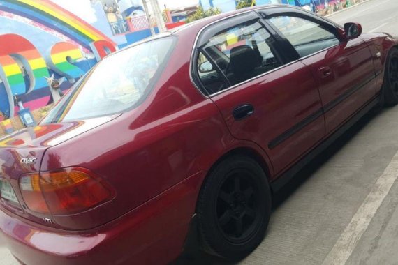 Honda Civic 2000 Automatic Gasoline for sale in Apalit