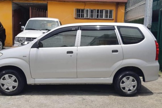 Sell Used 2010 Toyota Avanza Manual Gasoline at 70000 km in Pasig