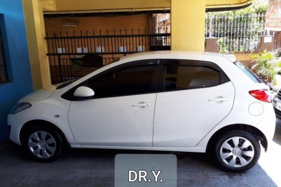 Mazda 2 2011 Hatchback for sale in Quezon City 