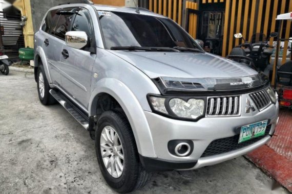 Mitsubishi Montero 2010 Automatic Diesel for sale in Santa Maria