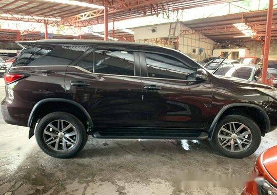 Selling Brown Toyota Fortuner 2018 at 26000 km in Quezon City