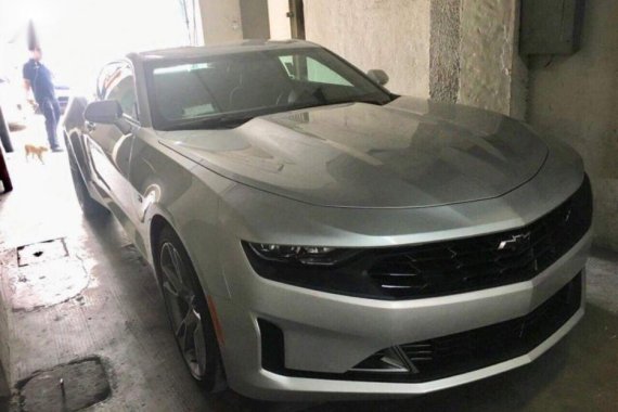 2019 Chevrolet Camaro for sale in Quezon City