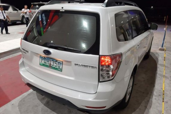 Subaru Forester 2011 Automatic Gasoline for sale in Taguig