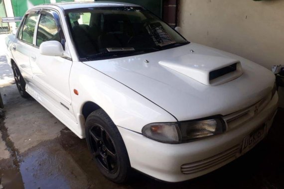 2nd Hand Mitsubishi Lancer Manual Gasoline for sale in Cainta