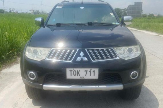 Mitsubishi Montero Sport 2012 Automatic Diesel for sale in Biñan