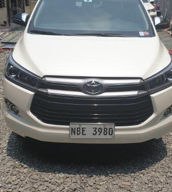 Toyota Innova 2018 for sale in Quezon City