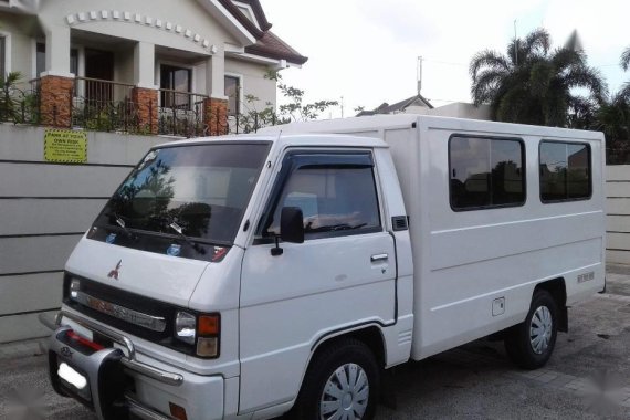 Sell 2nd Hand 2013 Mitsubishi L300 Manual Diesel in Antipolo