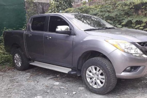 2nd Hand Mazda Bt-50 2013 for sale in Quezon City 