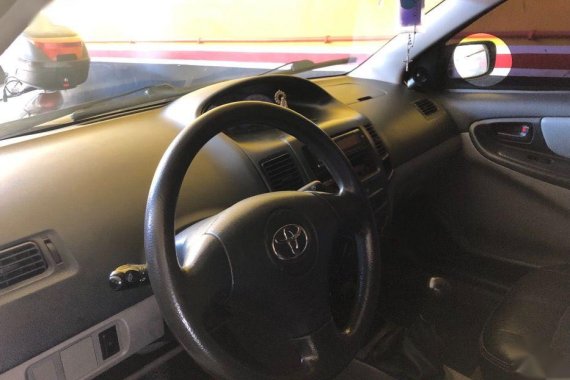 Selling Toyota Vios 2006 in Dasmariñas