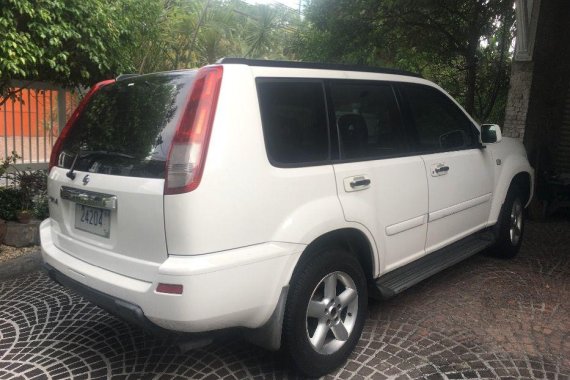 Sell Used 2005 Nissan X-Trail at 130000 km in Mandaluyong