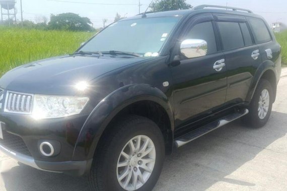 Mitsubishi Montero Sport 2012 Automatic Diesel for sale in Biñan