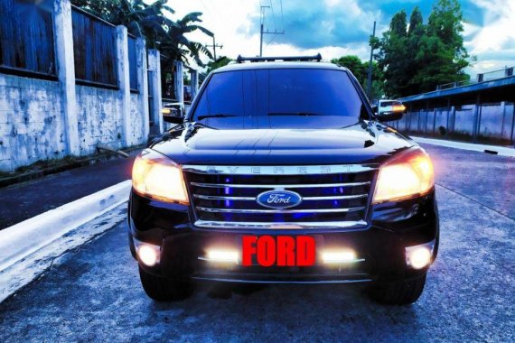 Sell 2nd Hand 2010 Ford Everest in Makati