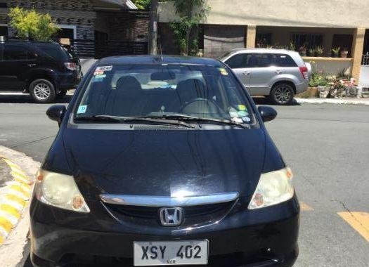 Honda City 2005 Manual Gasoline for sale in Manila