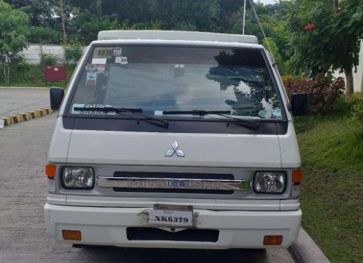 Used Mitsubishi L300 2016 for sale in Lipa