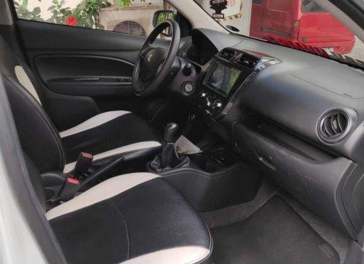 Selling Mitsubishi Mirage G4 2016 Manual Gasoline in Mandaluyong