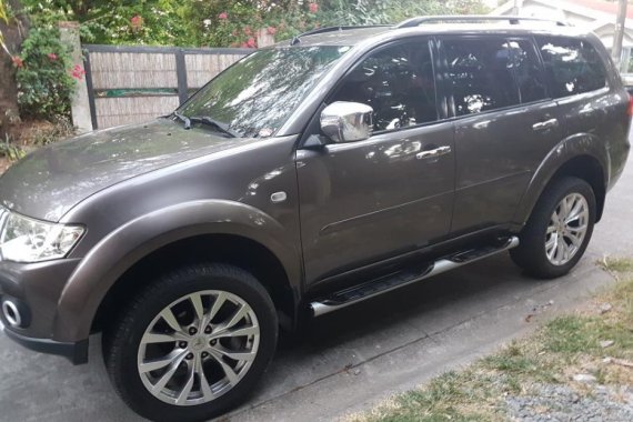 Selling 2nd Hand Mitsubishi Montero 2011 Automatic Diesel in Parañaque