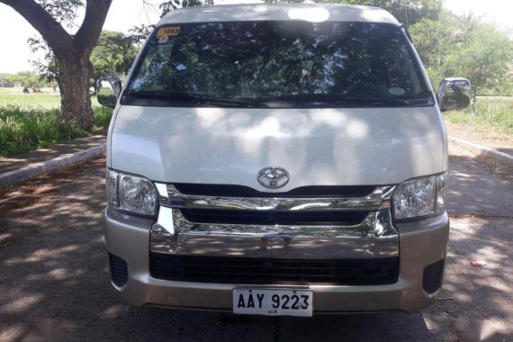 2015 Toyota Grandia for sale in San Fernando