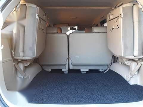 2nd Hand Toyota Fortuner 2007 for sale in Marikina