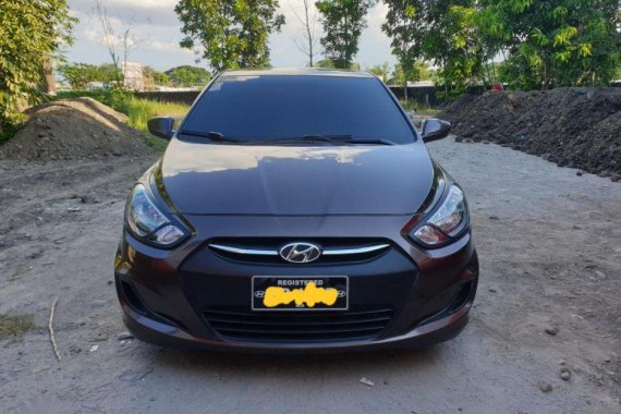 2016 Hyundai Accent for sale in Concepcion