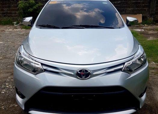 Selling 2nd Hand Toyota Vios 2016 Automatic Gasoline in Imus 