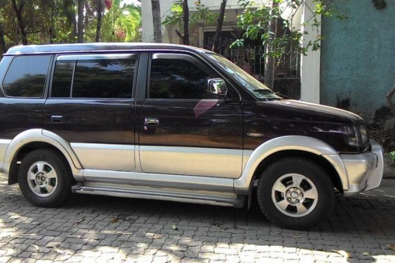 Sell 2nd Hand 1999 Mitsubishi Adventure at 120000 km in Taytay