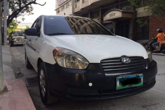 Selling Hyundai Accent 2010 in Manila