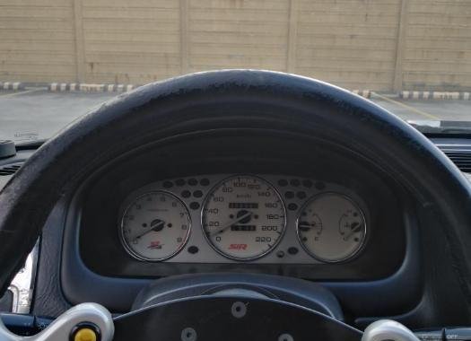 Sell 2nd Hand 1999 Honda Civic at 90000 km in Pasig