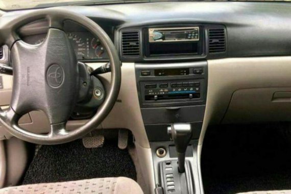 2003 Toyota Altis for sale in Marikina