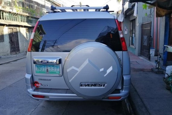 Ford Everest 2009 Automatic Diesel for sale in Marikina