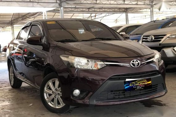 Selling 2nd Hand Toyota Vios 2017 at 30000 km in Makati