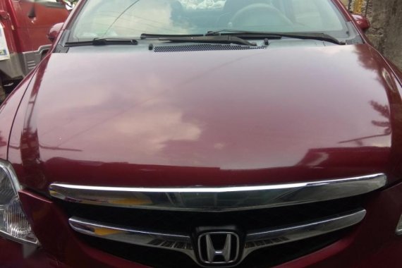 Selling Used Honda City 2006 in Norzagaray