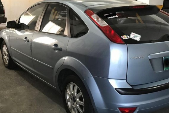 Ford Focus 2008 Hatchback Automatic Gasoline for sale in Quezon City