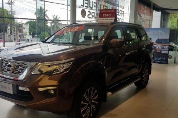 Selling Brand New Nissan Terra Automatic Diesel in Quezon City