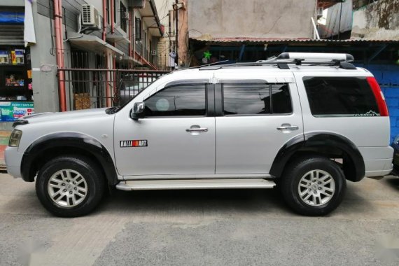 Ford Everest 2009 Automatic Diesel for sale in Marikina