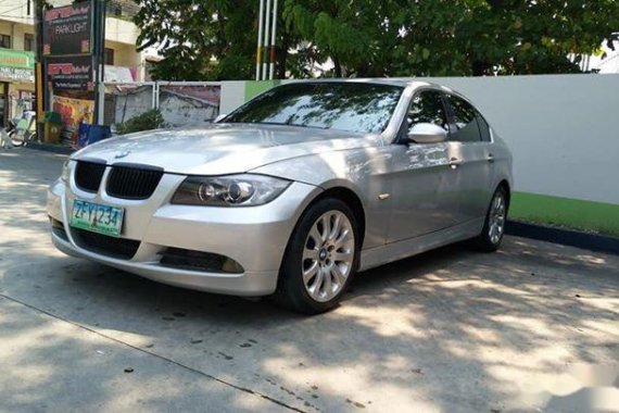 Bmw 325I 2006 Sedan Automatic Gasoline for sale in Manila