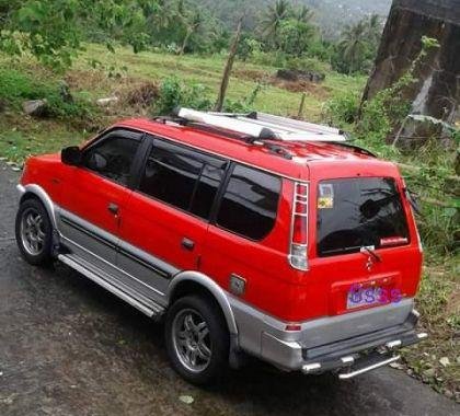 Selling 2nd Hand Mitsubishi Adventure 2003 in Daraga