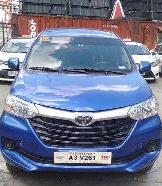 Toyota Avanza 2018 Automatic Gasoline for sale in Mandaluyong