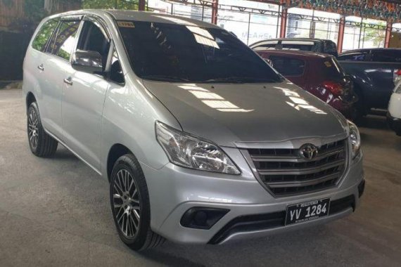 Toyota Innova 2016 for sale in Quezon City