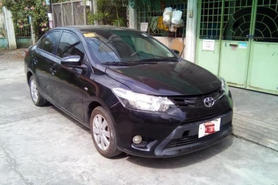 Toyota Vios 2017 Manual Gasoline for sale in Quezon City