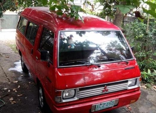 Mitsubishi L300 1994 Manual Gasoline for sale in Alaminos