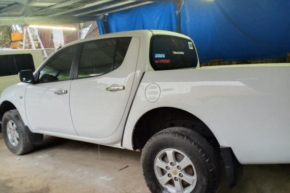 Selling Used Mitsubishi Strada 2012 in Baliuag